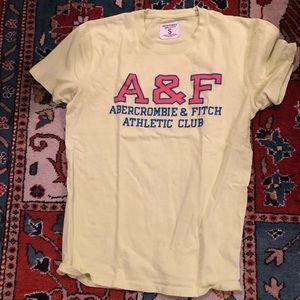 A&F Logo T-shirt